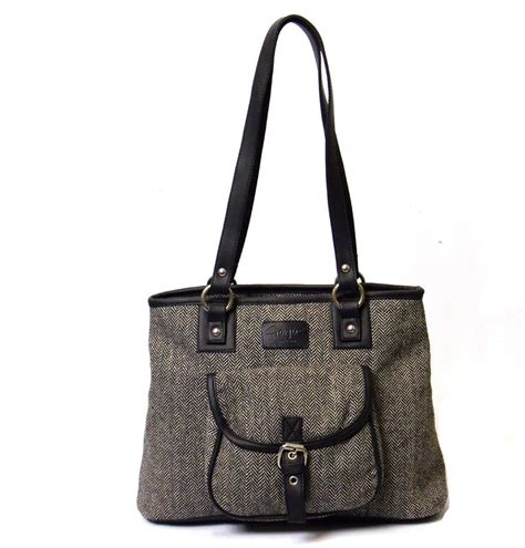 herringbone handbags.